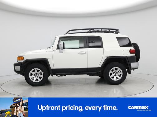 2014 Toyota FJ Cruiser