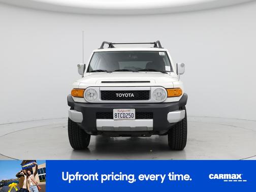 2014 Toyota FJ Cruiser