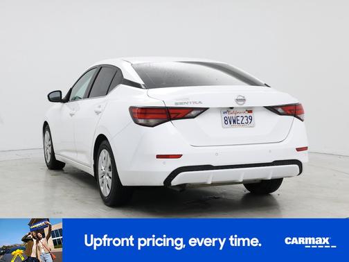 2021 Nissan Sentra S