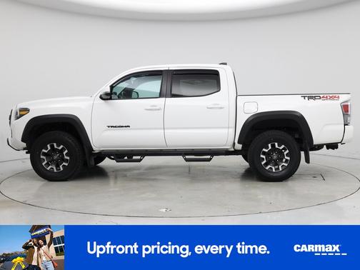 2022 Toyota Tacoma TRD Off Road