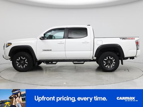 2022 Toyota Tacoma TRD Off Road