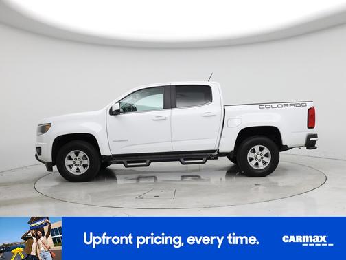 2020 Chevrolet Colorado Work Truck