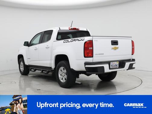 2020 Chevrolet Colorado Work Truck