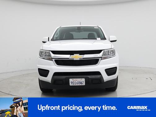 2020 Chevrolet Colorado Work Truck