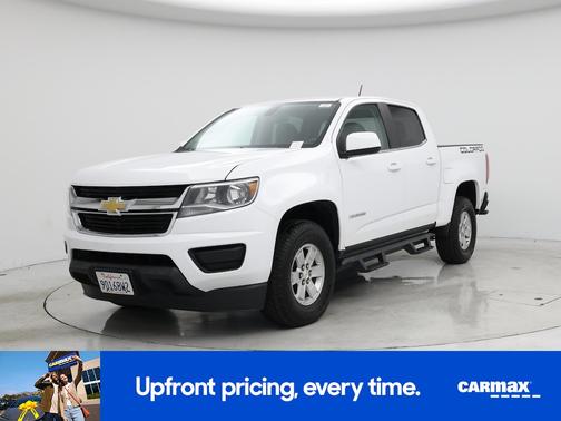 2020 Chevrolet Colorado Work Truck
