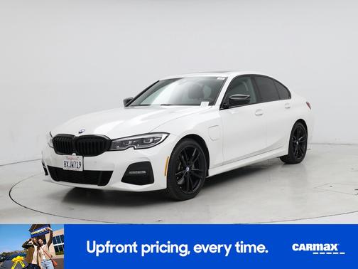 2021 BMW 330e 