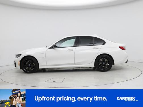 2021 BMW 330e 