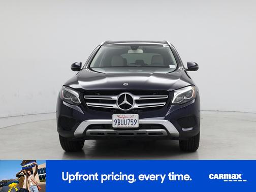 2019 Mercedes-Benz GLC 350e 