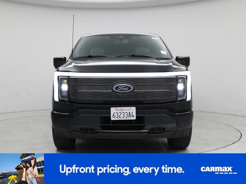 2023 Ford F-150 Lightning Platinum