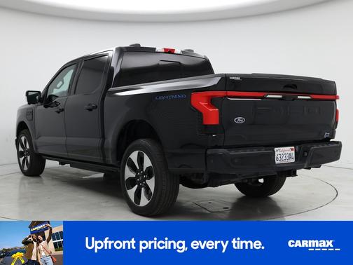 2023 Ford F-150 Lightning Platinum