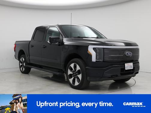 2023 Ford F-150 Lightning Platinum