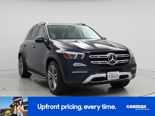 2022 Mercedes-Benz GLE 350 