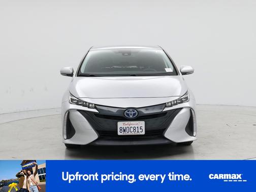 2021 Toyota Prius Prime XLE