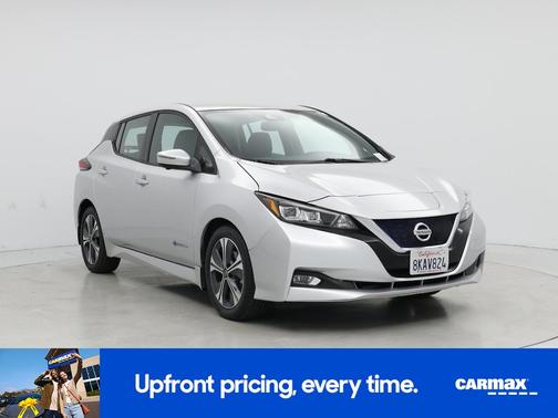2019 Nissan Leaf SL