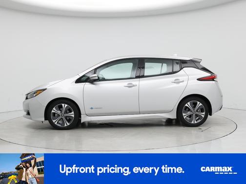 2019 Nissan Leaf SL