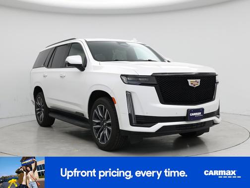 2021 Cadillac Escalade Sport