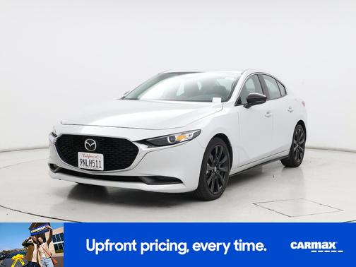 2024 Mazda Mazda3 2.5 S Select Sport