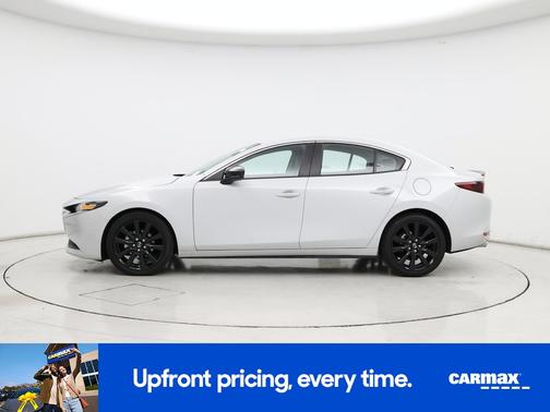 2024 Mazda Mazda3 2.5 S Select Sport