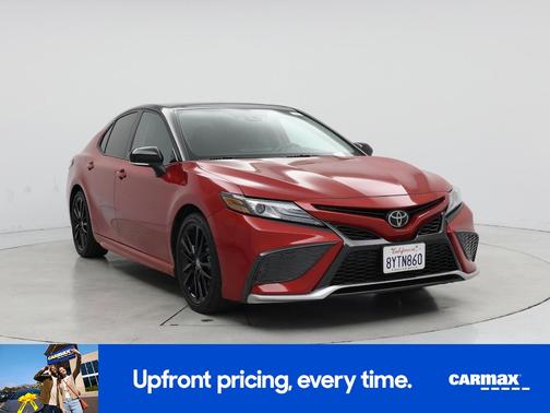 2022 Toyota Camry XSE