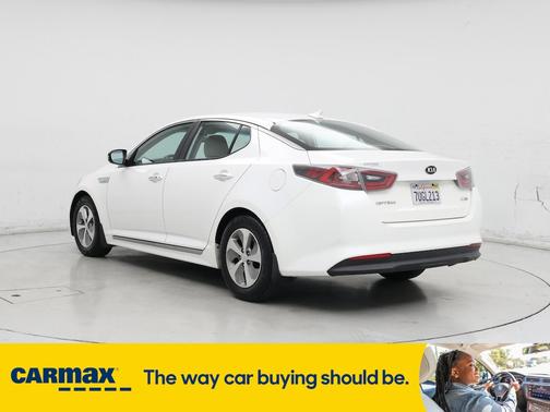 2016 Kia Optima Hybrid