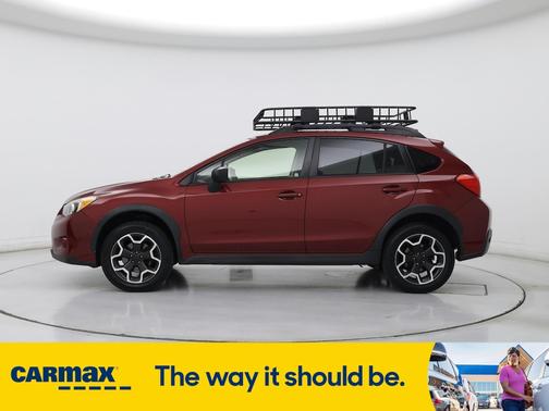 2015 Subaru XV Crosstrek