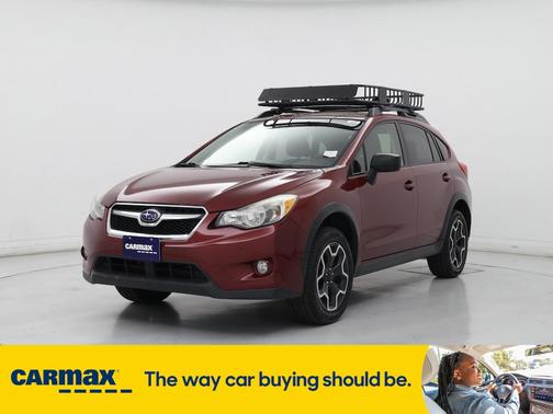 2015 Subaru XV Crosstrek