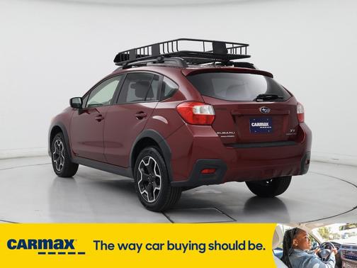 2015 Subaru XV Crosstrek