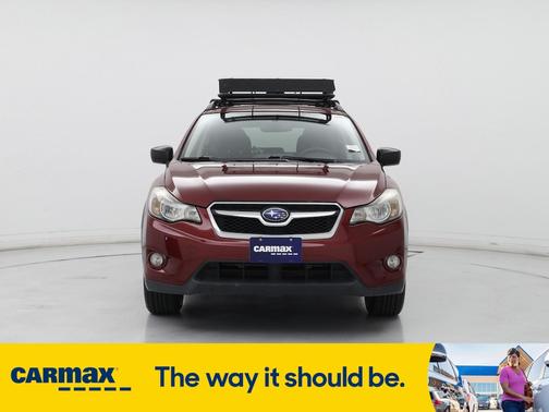2015 Subaru XV Crosstrek