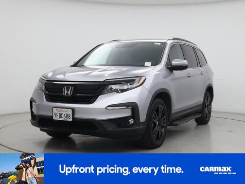 2022 Honda Pilot Special Edition