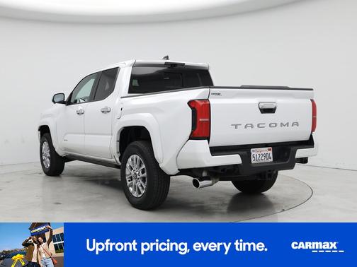 2024 Toyota Tacoma Limited