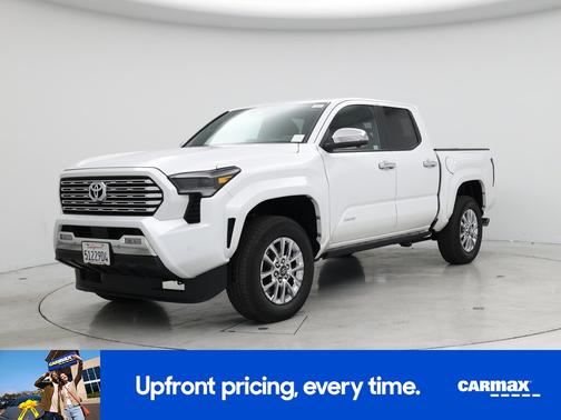2024 Toyota Tacoma Limited
