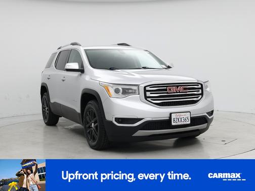 2019 GMC Acadia SLT
