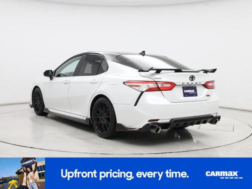 2020 Toyota Camry TRD