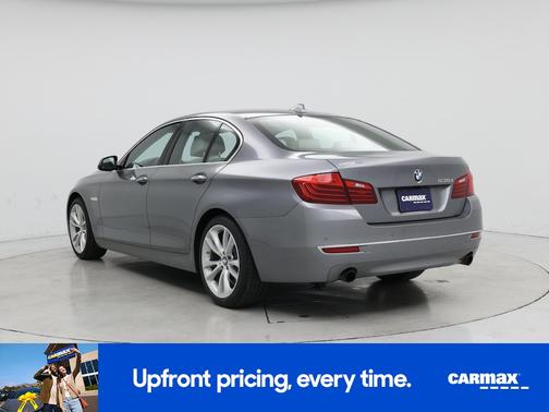 2014 BMW 535 I
