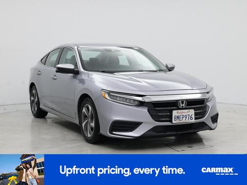 2019 Honda Insight EX