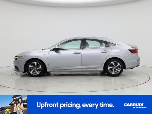 2019 Honda Insight EX