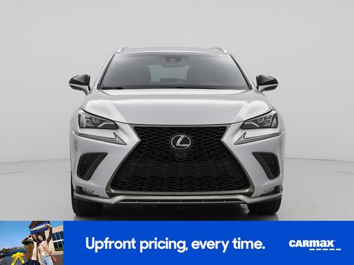 2019 Lexus NX 300 F-Sport