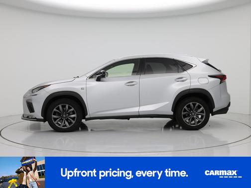2019 Lexus NX 300 F-Sport