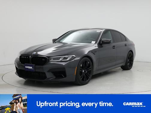 2021 BMW M5 Base