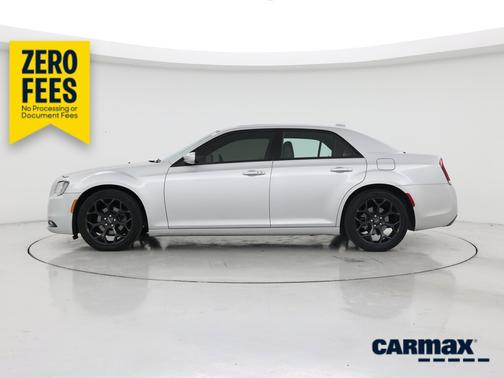Silver 2019 Chrysler 300 S