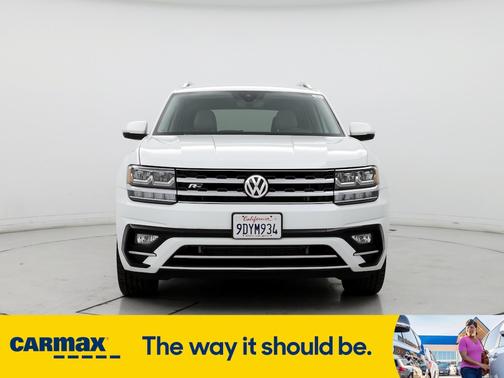 2019 Volkswagen Atlas SE R-Line