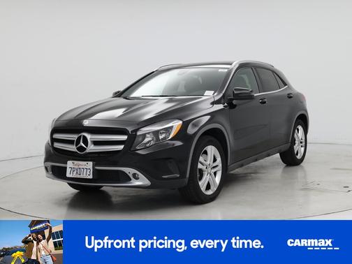 2016 Mercedes-Benz GLA-Class 