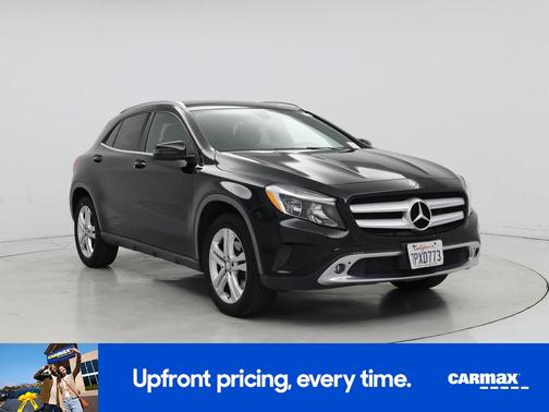 2016 Mercedes-Benz GLA-Class 