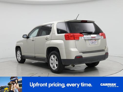 2015 GMC Terrain SLE