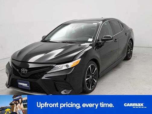 2020 Toyota Camry XSE