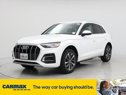 2021 Audi Q5 Premium