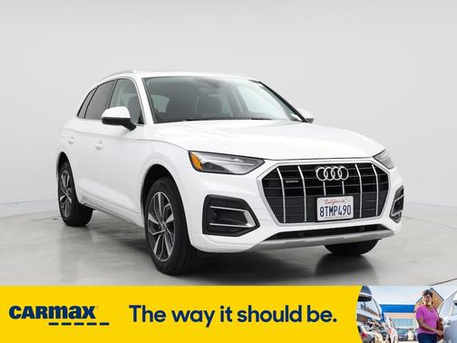 2021 Audi Q5 Premium