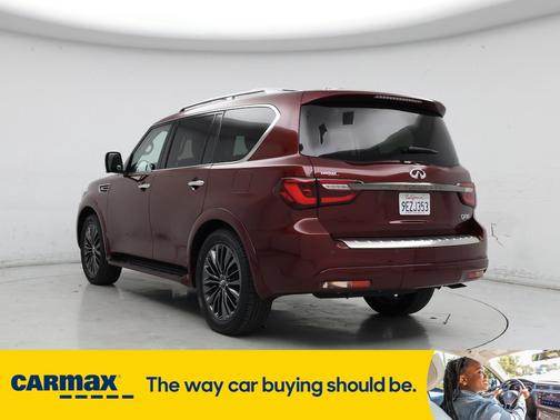 2021 INFINITI QX80 Premium Select