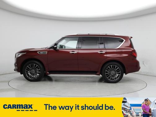 2021 INFINITI QX80 Premium Select