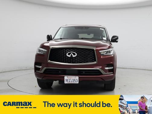2021 INFINITI QX80 Premium Select
